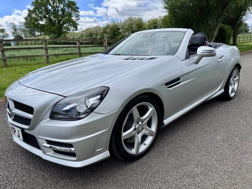 Mercedes Benz SLK