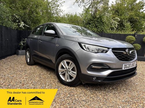 Vauxhall Grandland