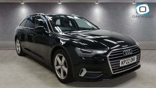 Audi A6 Avant