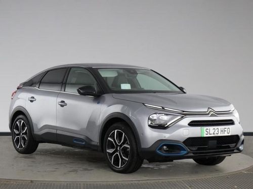 Citroen E-C4