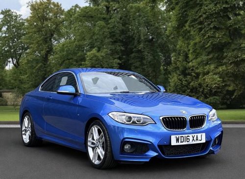BMW 2 Series