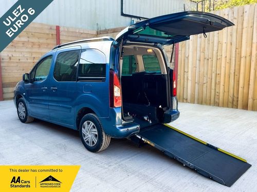 Citroen Berlingo Multispace