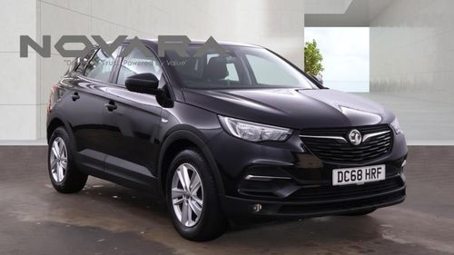 Vauxhall Grandland