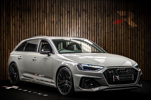 Audi RS4 Avant
