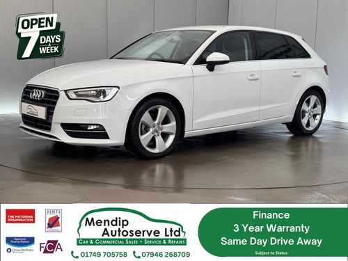 Audi A3