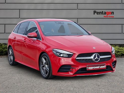 Mercedes Benz B Class