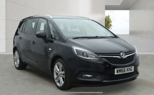 Vauxhall Zafira