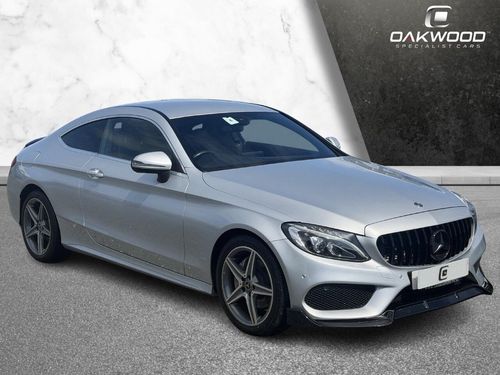Mercedes Benz C-Class