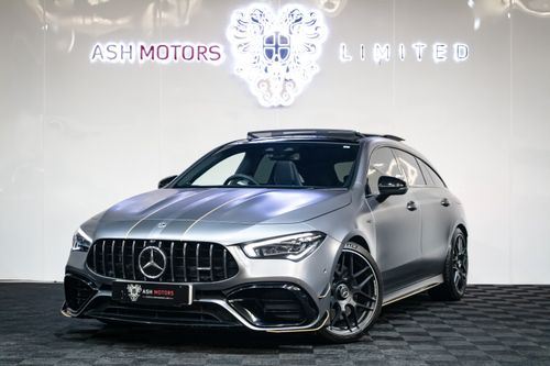 Mercedes Benz CLA