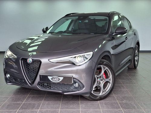 Alfa Romeo Stelvio