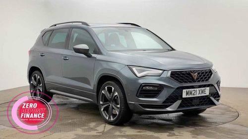 Cupra Ateca