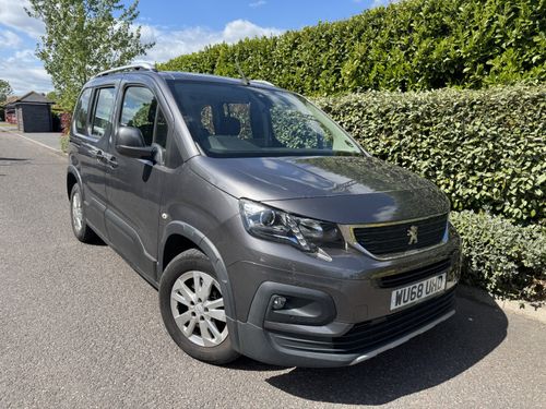 Peugeot Rifter