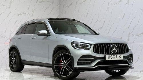 Mercedes Benz GLC