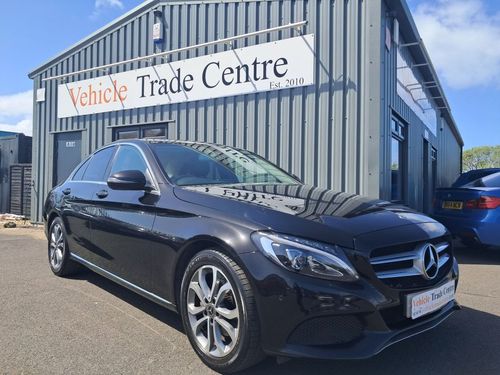 Mercedes Benz C-Class