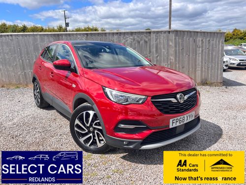 Vauxhall Grandland