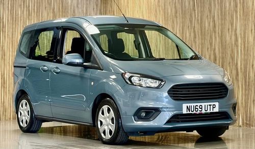 Ford Tourneo