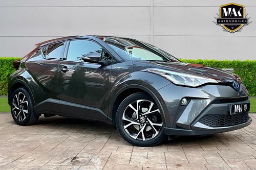 Toyota C HR