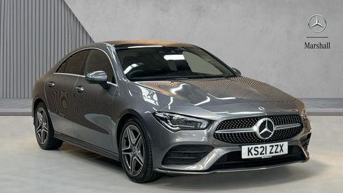 Mercedes Benz CLA-Class