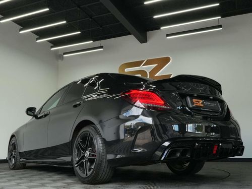 Mercedes Benz C-Class