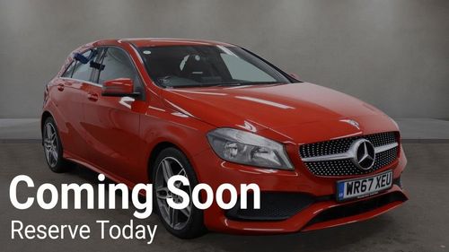 Mercedes Benz A-Class