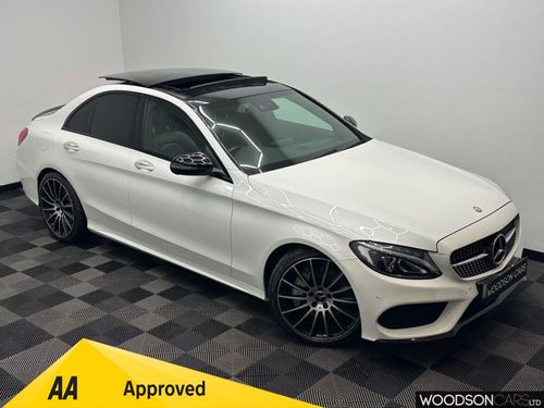 Mercedes Benz C-Class