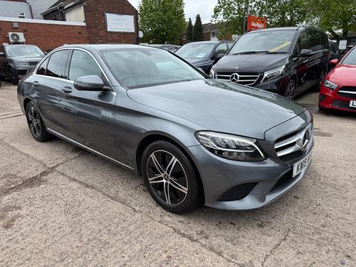 Mercedes Benz C-Class