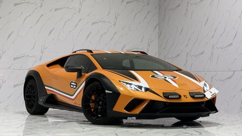 Lamborghini Huracan