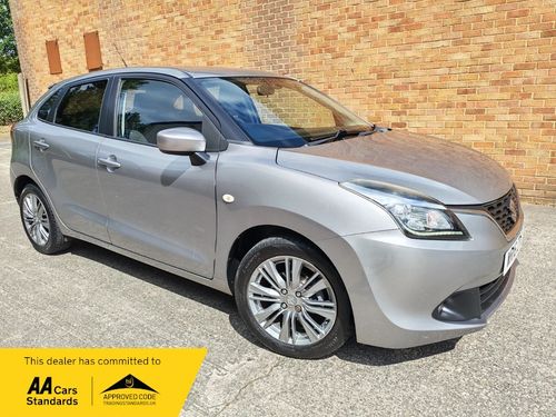 Suzuki Baleno