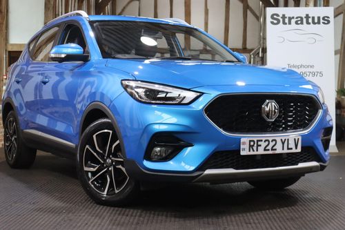 MG ZS