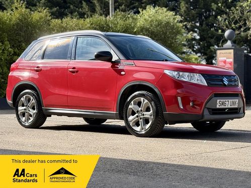 Suzuki Vitara
