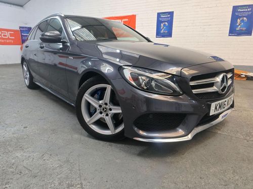 Mercedes Benz C-Class
