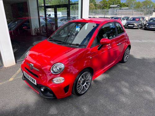Abarth 595