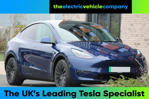 Tesla MODEL  Y