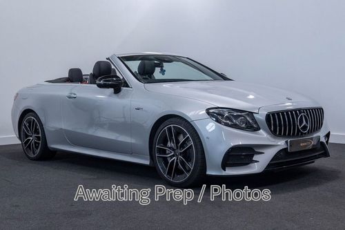 Mercedes Benz E Class