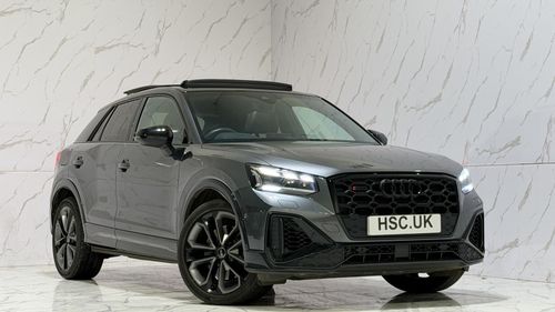 Audi SQ2