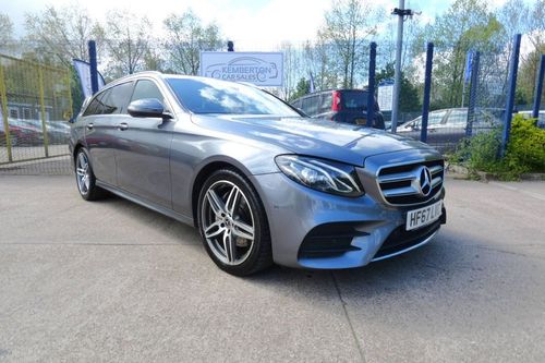 Mercedes Benz E Class