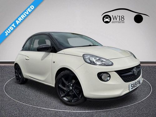 Vauxhall ADAM