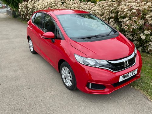 Honda Jazz