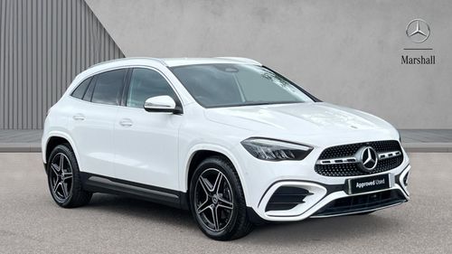 Mercedes Benz GLA Class
