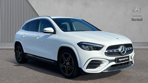 Mercedes Benz GLA Class