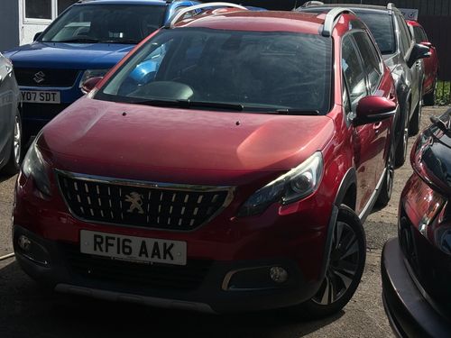 Peugeot 2008