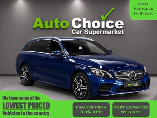Mercedes Benz C-Class