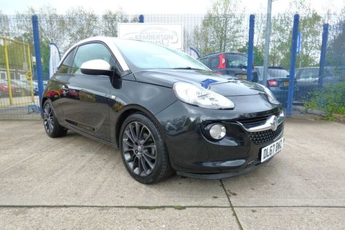 Vauxhall ADAM