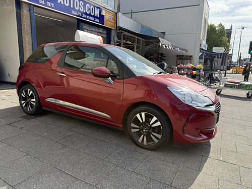 DS Automobiles DS 3