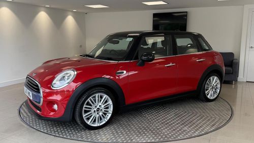 MINI Hatch