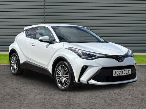 Toyota C HR