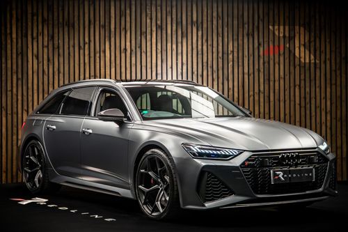 Audi RS6
