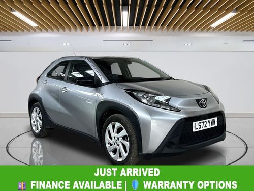 Toyota Aygo X