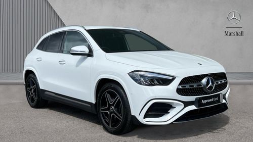 Mercedes Benz GLA Class