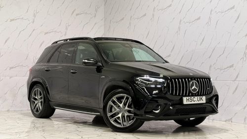 Mercedes Benz GLE